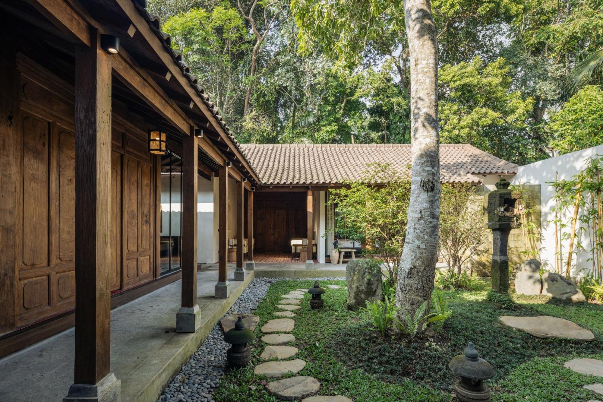 Shibumi - Ubud Extérieur photo
