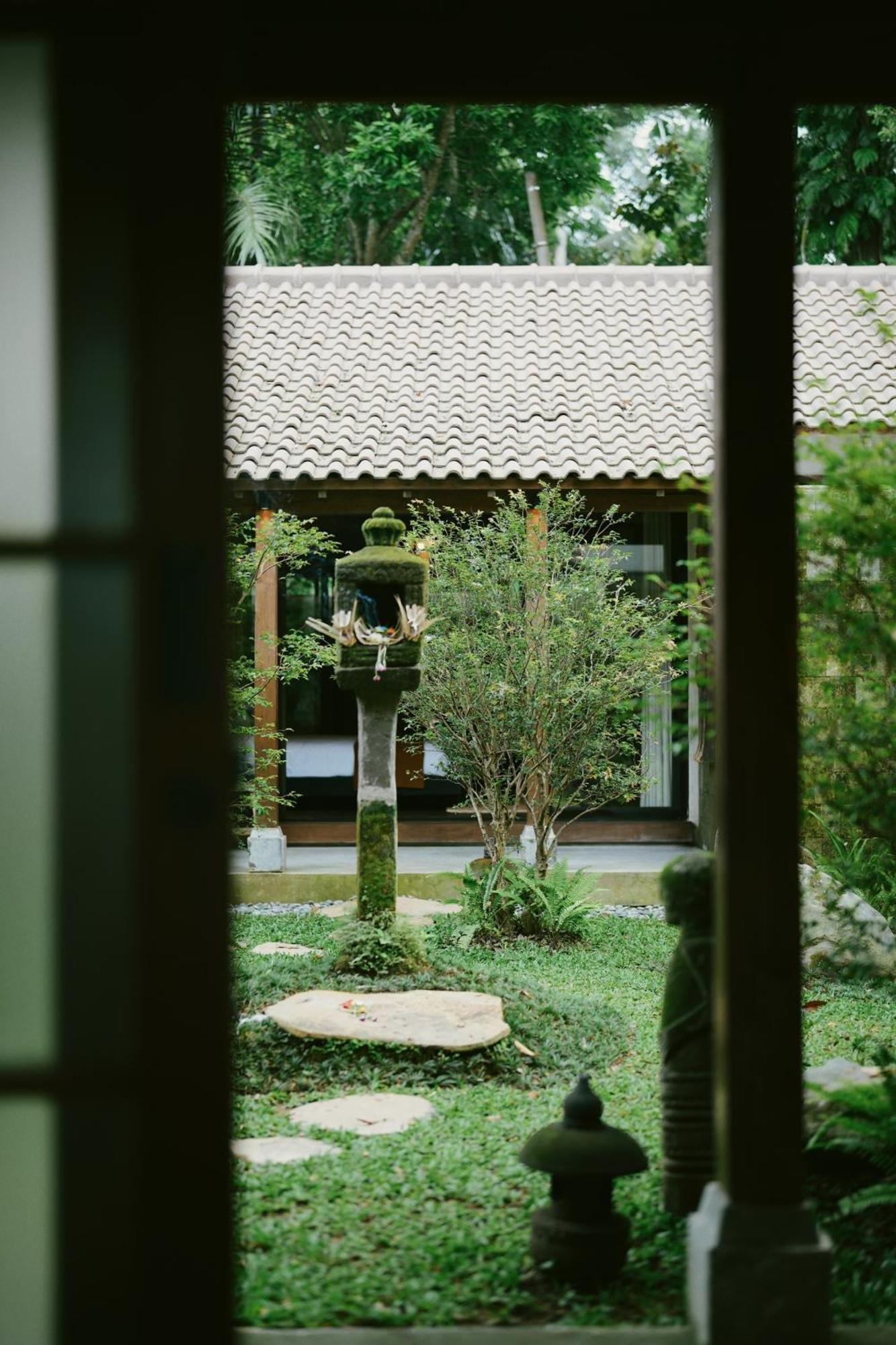Shibumi - Ubud Extérieur photo