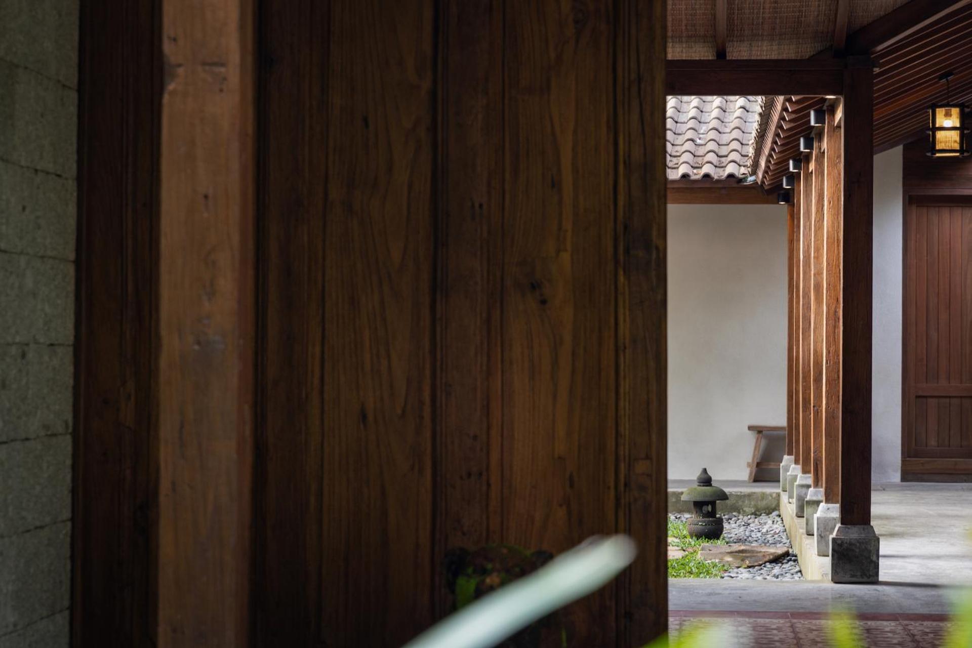 Shibumi - Ubud Extérieur photo