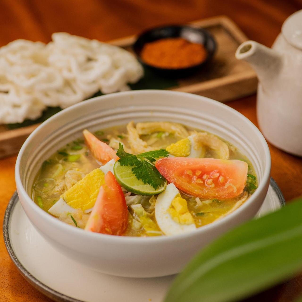 Shibumi - Ubud Extérieur photo