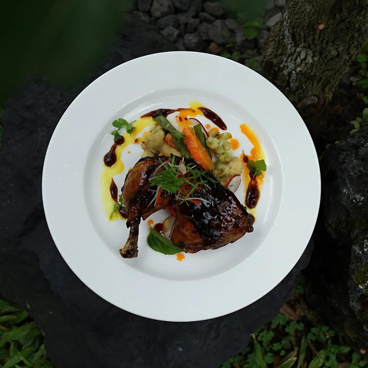 Shibumi - Ubud Extérieur photo